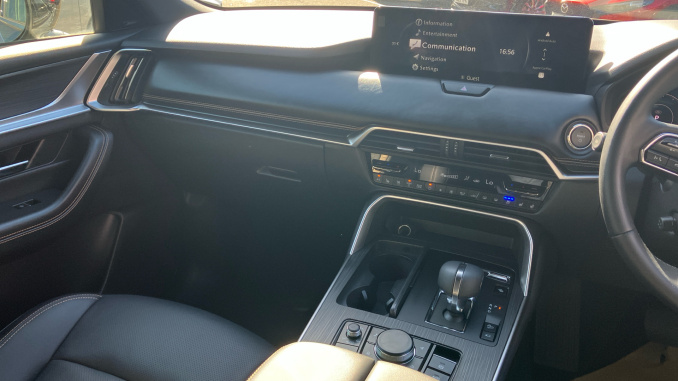 Mazda CX-80 2.5 PHEV Homura 5dr Auto AWD [Convenience/DAP] Estate - Image 14